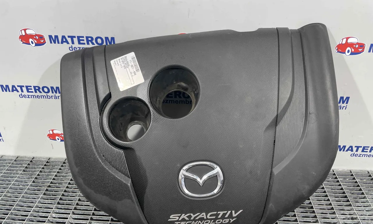 CAPAC MOTOR MAZDA CX-5 2011-2017