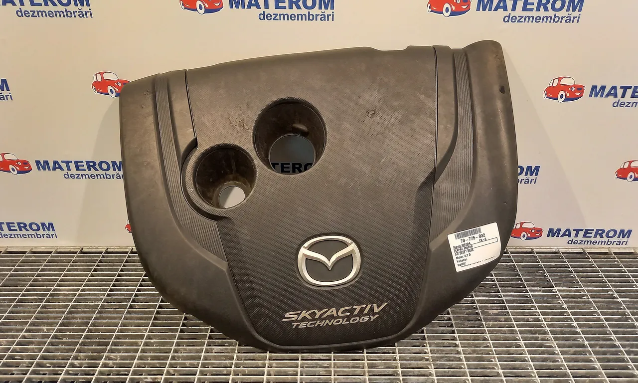 CAPAC MOTOR MAZDA CX-5 2011-2017