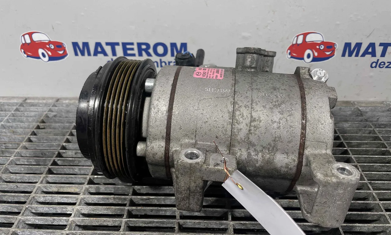 COMPRESOR CLIMA MAZDA CX-5 2011-2017