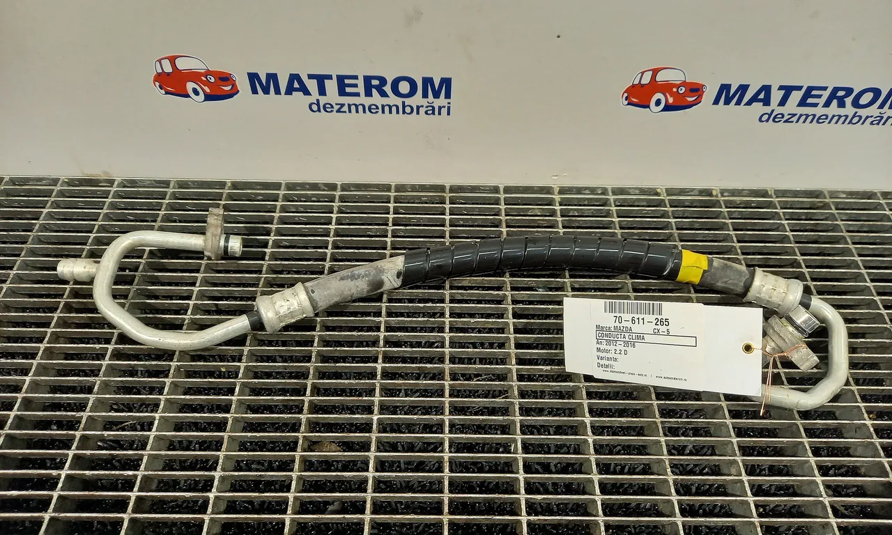 CONDUCTA CLIMA MAZDA CX-5 2011-2017
