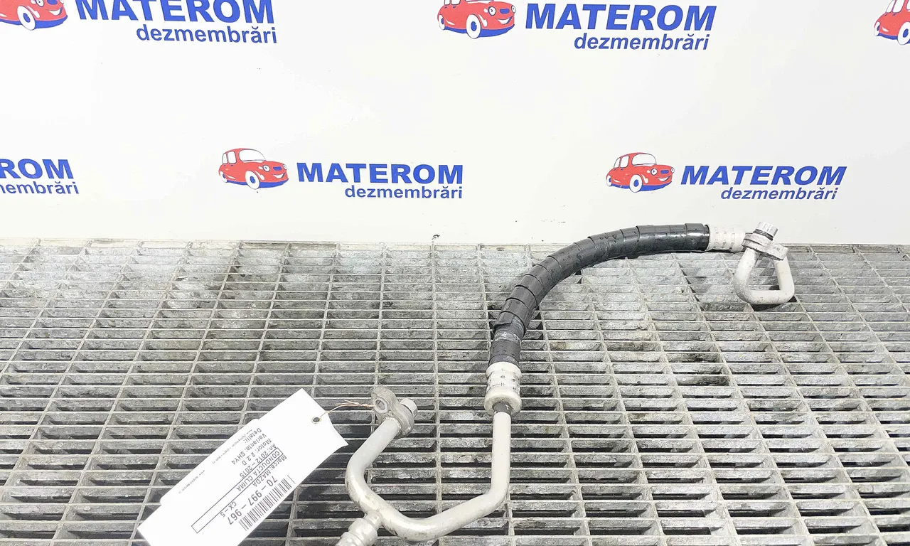 CONDUCTA CLIMA MAZDA CX-5 2011-2017