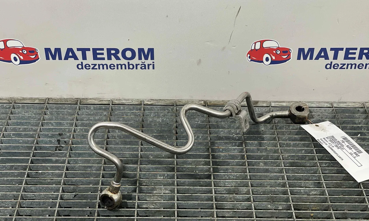 CONDUCTA ULEI MAZDA CX-5 2011-2017