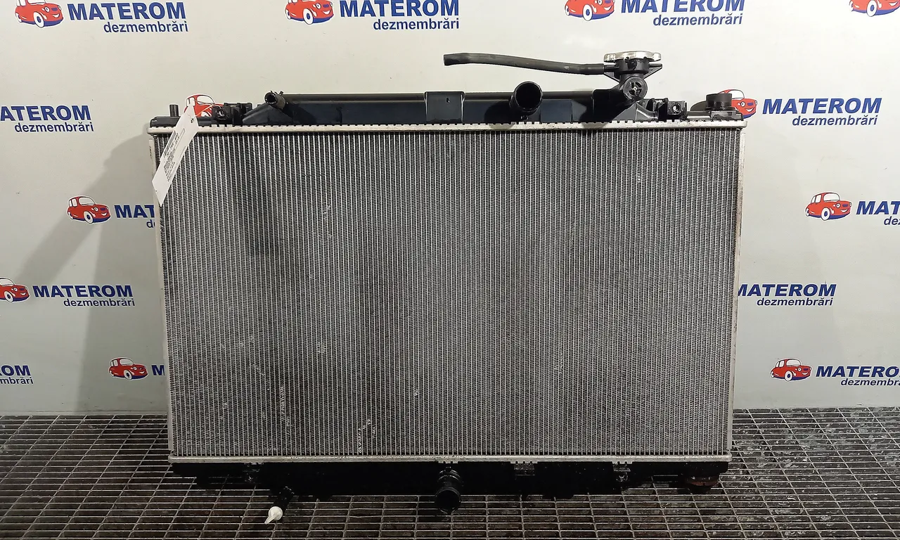 RADIATOR MOTOR MAZDA CX-5 2011-2017