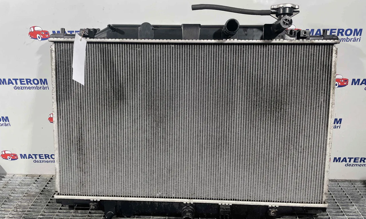 RADIATOR MOTOR MAZDA CX-5 2011-2017