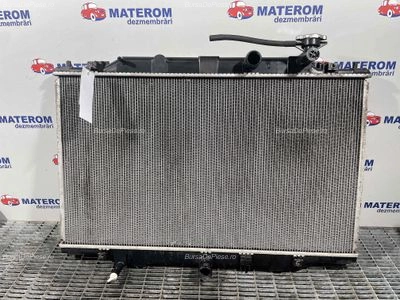 RADIATOR MOTOR MAZDA CX-5 2.2 D 2011-2017 oe SH0115200A, vedere frontata