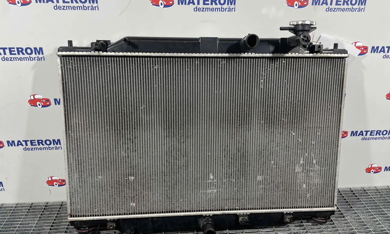 RADIATOR MOTOR MAZDA CX-5 2011-2017
