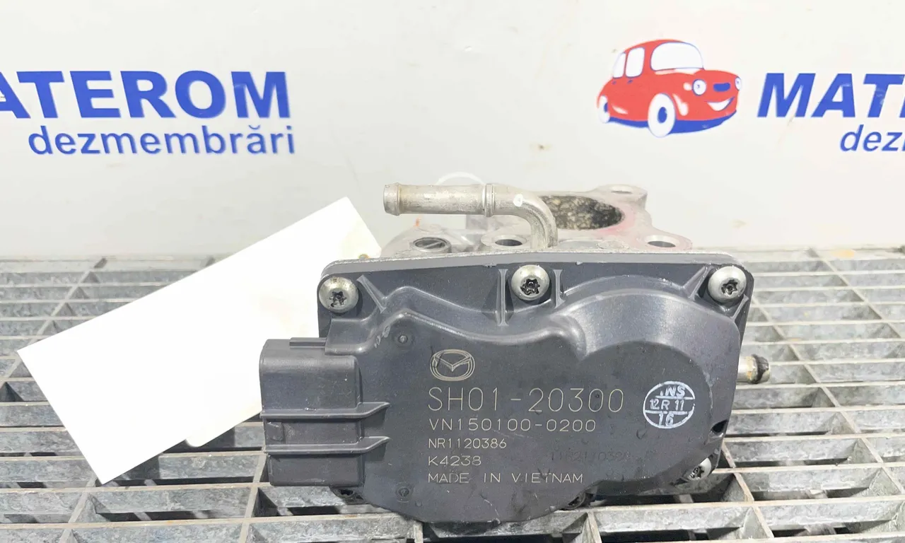SUPAPA EGR MAZDA CX-5 2011-2017