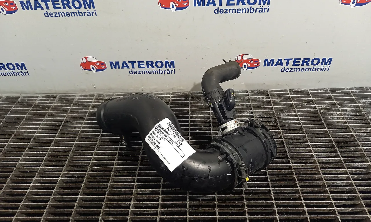 TEAVA INTERCOOLER MAZDA CX-5 2011-2017