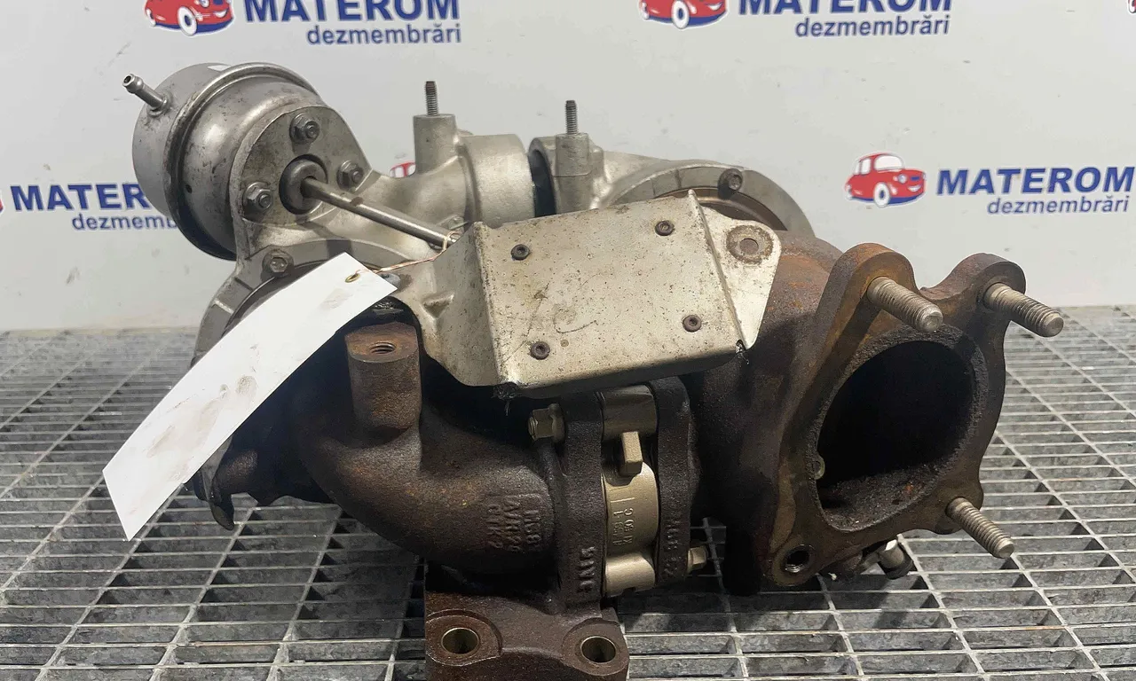 TURBOSUFLANTA MAZDA CX-5 2011-2017