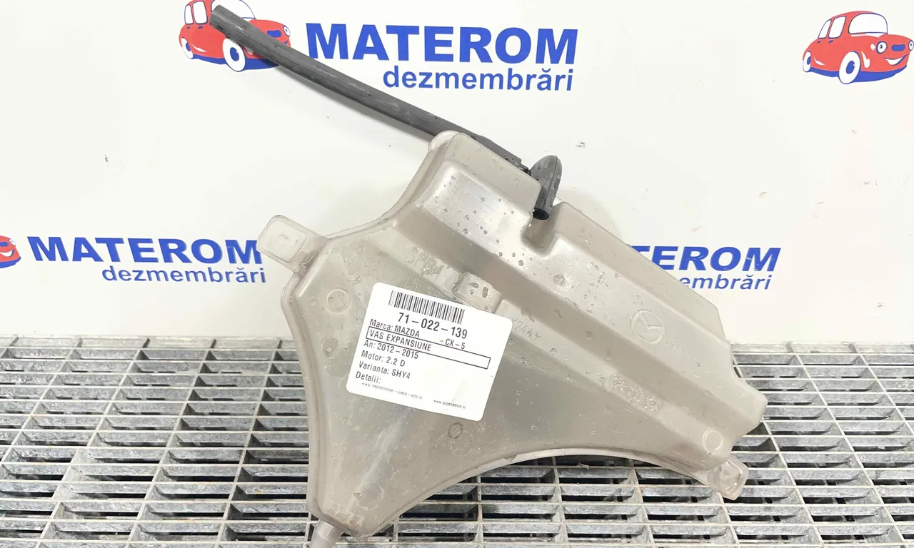 VAS EXPANSIUNE MAZDA CX-5 2011-2017