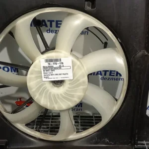 VENTILATOR RADIATOR