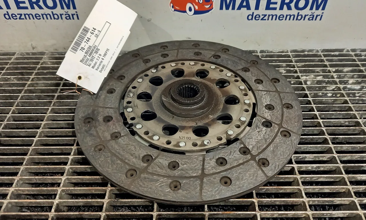 DISC AMBREIAJ MAZDA CX-5 2011-2017