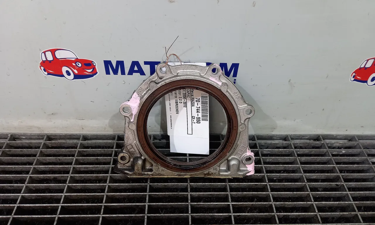 CAPAC MAZDA CX-7 2006-2014
