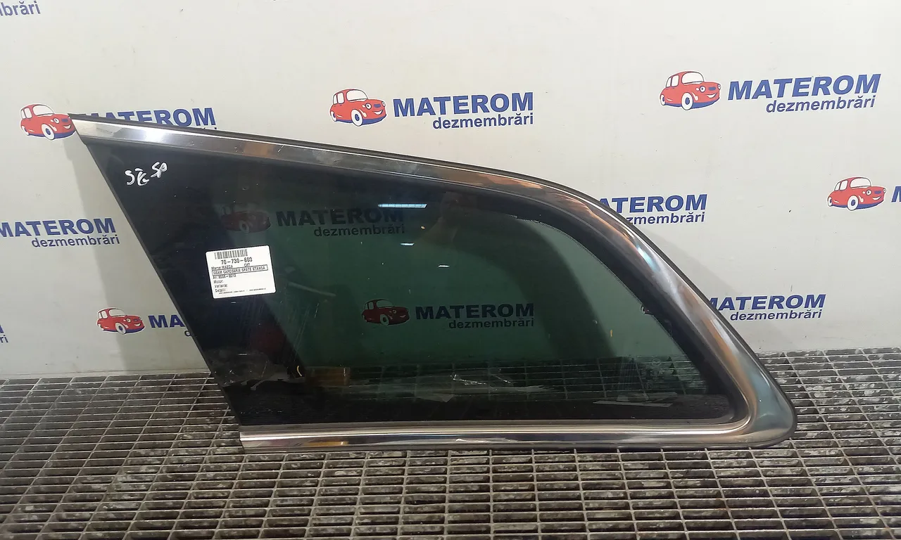 GEAM CAROSERIE SPATE STANGA MAZDA CX-7 2006-2014