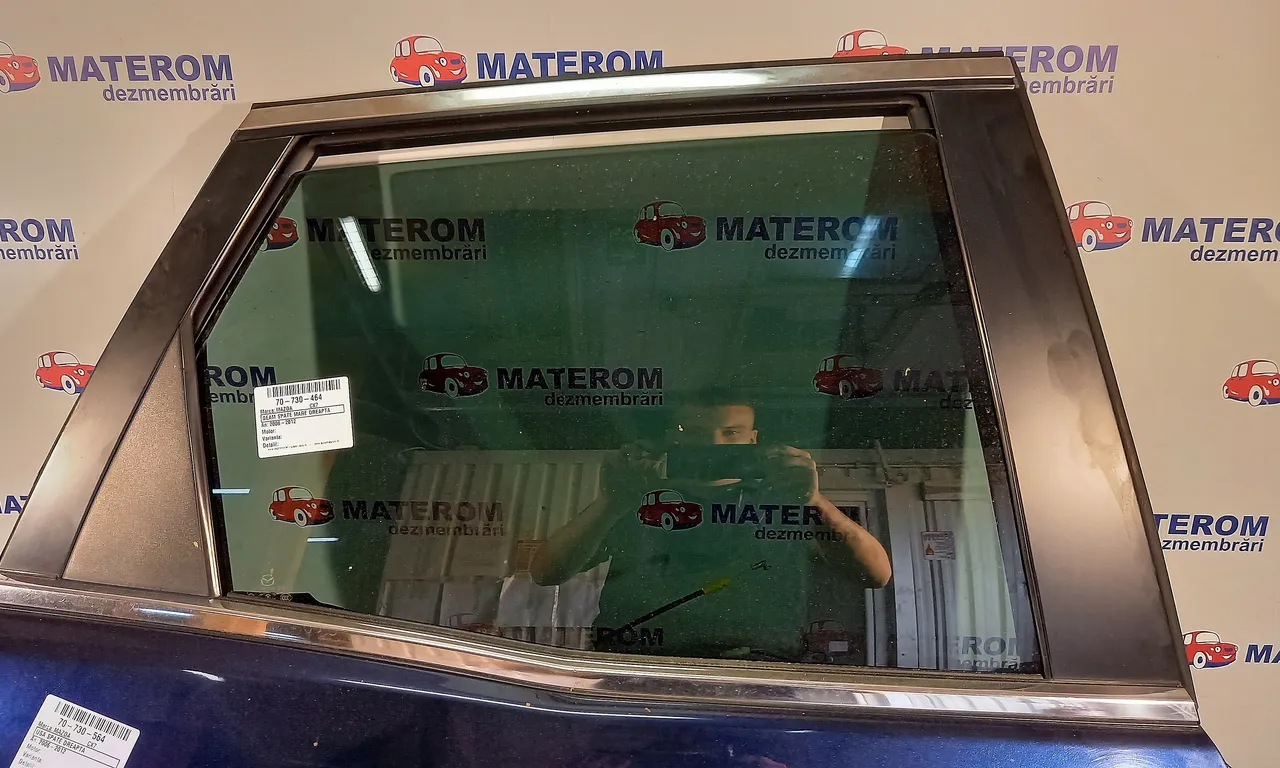 GEAM SPATE MARE DREAPTA MAZDA CX-7 2006-2014