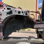 LONJERON DREAPTA MAZDA CX-7 2.3 MZR DISI 2006-2014 oe-EG215331XF, vedere frontata