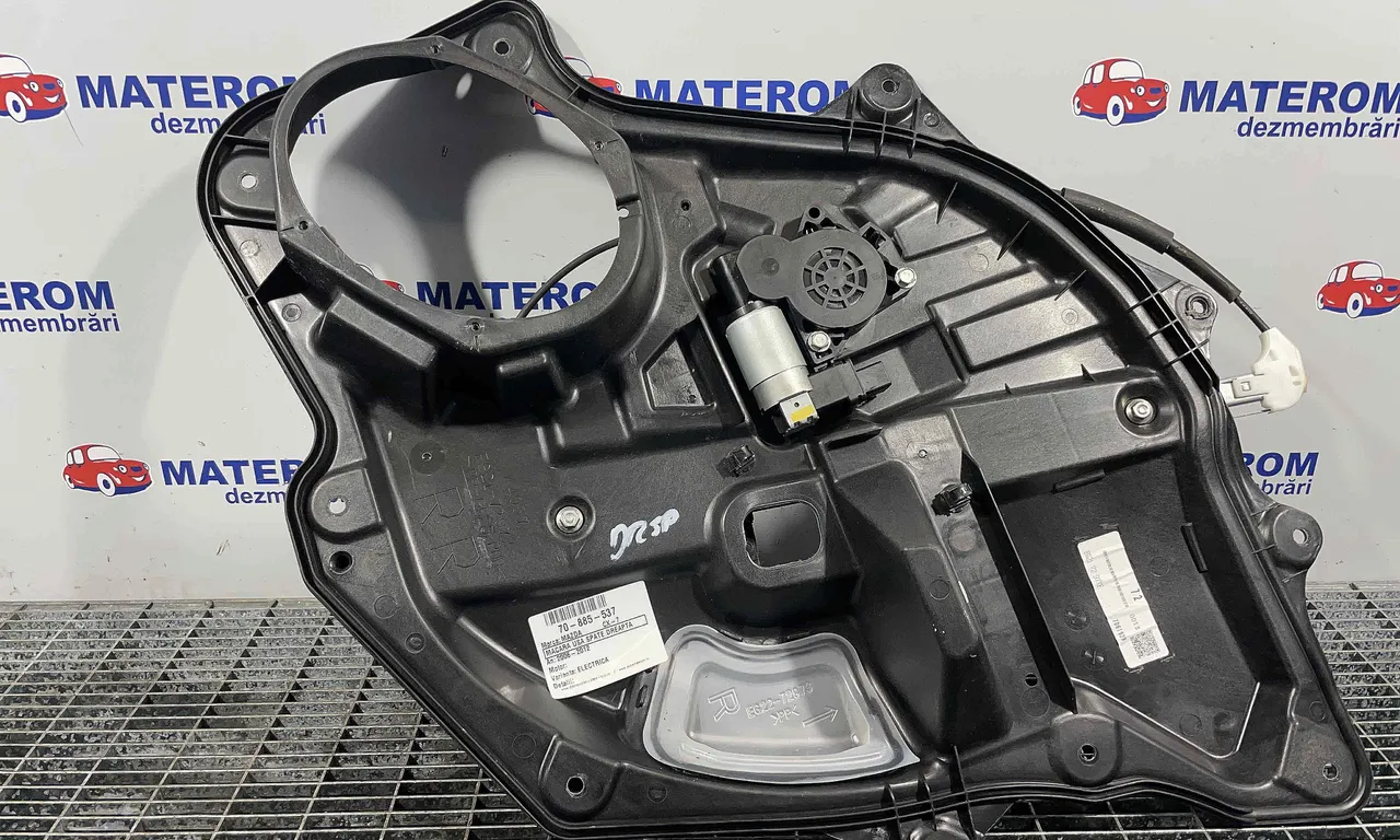 MACARA USA SPATE DREAPTA MAZDA CX-7 2006-2014