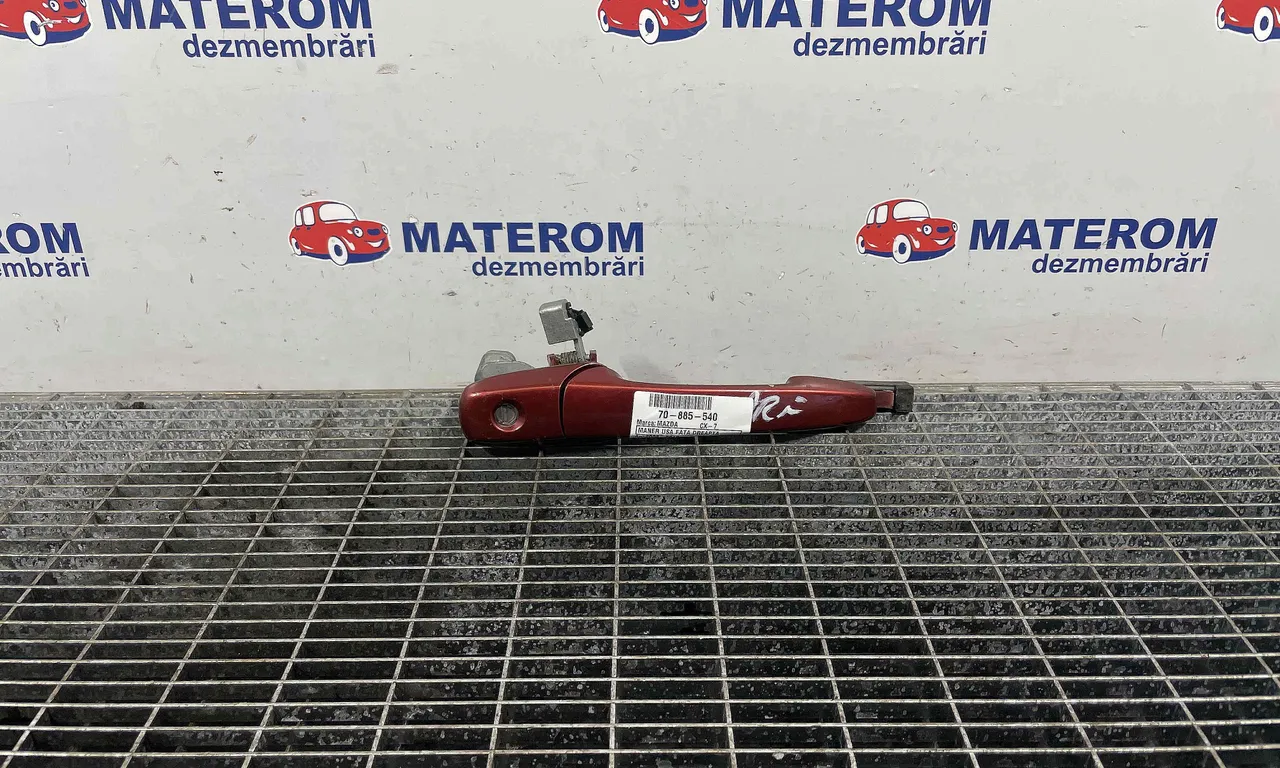 MANER USA FATA DREAPTA MAZDA CX-7 2006-2014