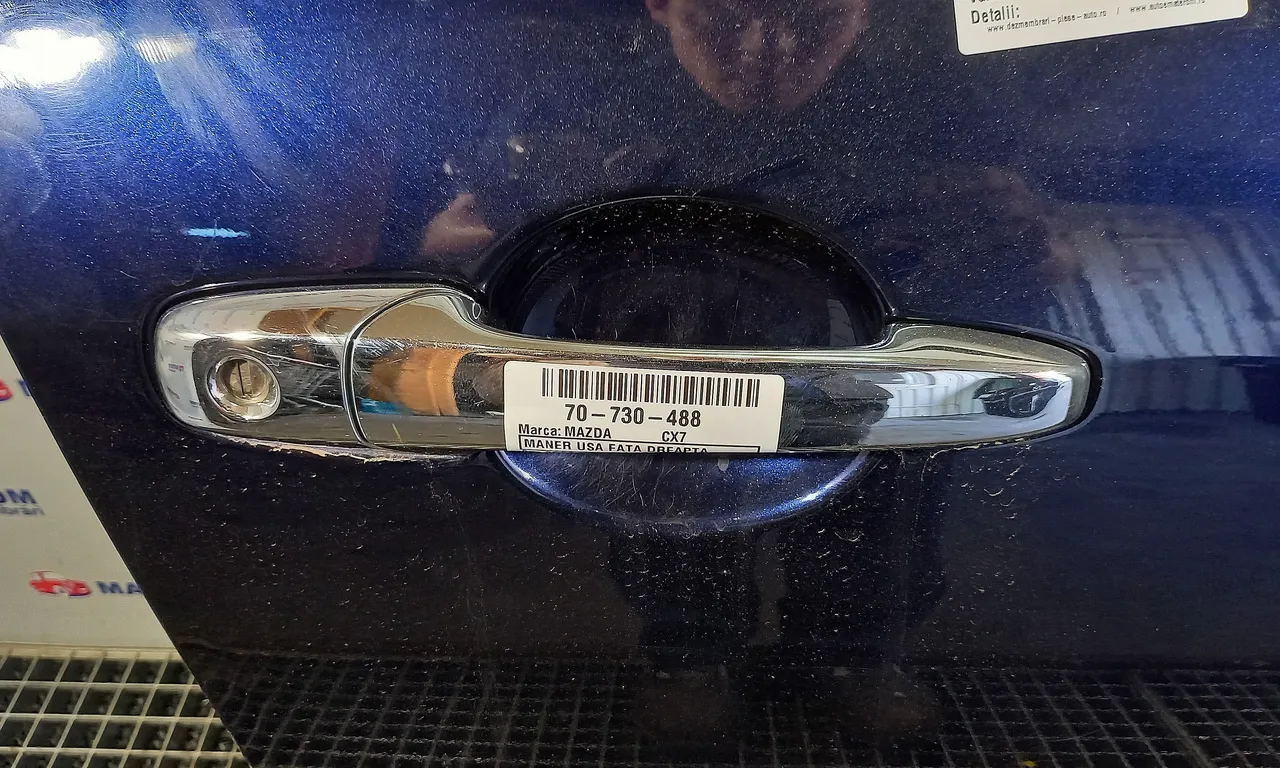 MANER USA FATA DREAPTA MAZDA CX-7 2006-2014