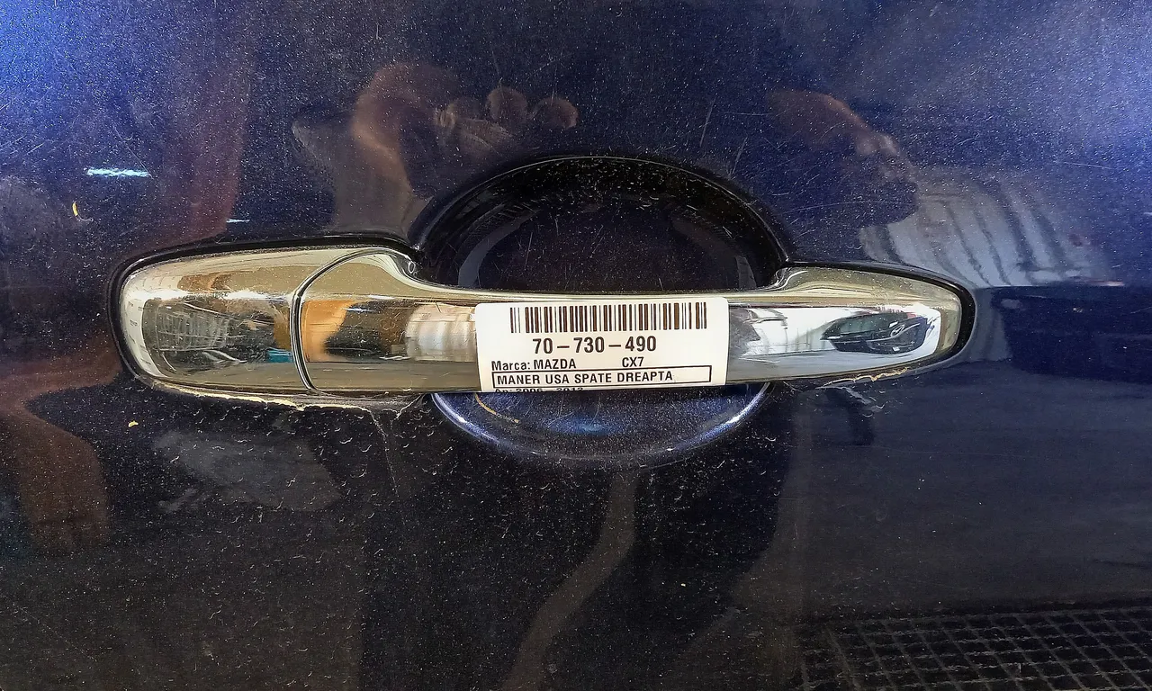 MANER USA SPATE DREAPTA MAZDA CX-7 2006-2014