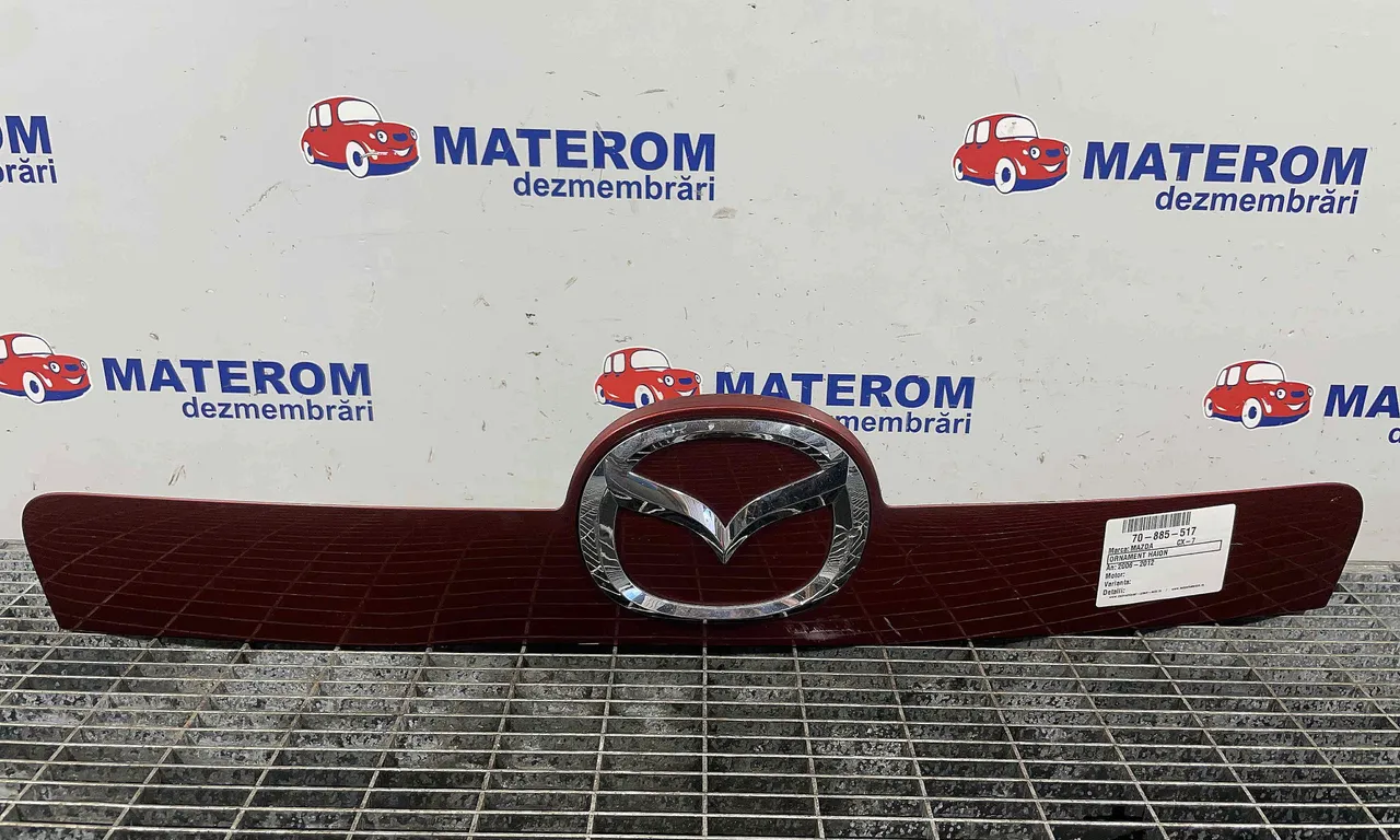 ORNAMENT HAION MAZDA CX-7 2006-2014