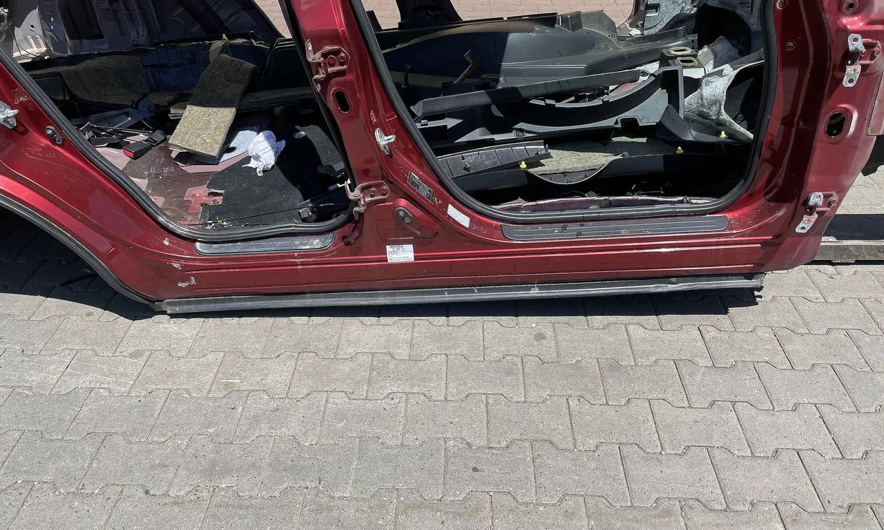 PRAG DREAPTA MAZDA CX-7 2006-2014