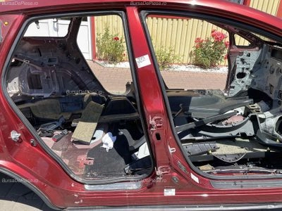 STALP MIJLOC DREAPTA MAZDA CX-7 2.3 MZR DISI 2006-2014 oe EGY170351A, vedere frontata