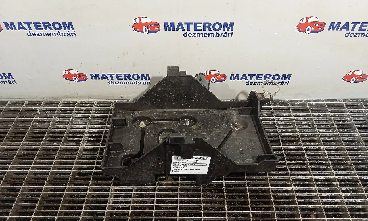 SUPORT ACUMULATOR MAZDA CX-7 2006-2014