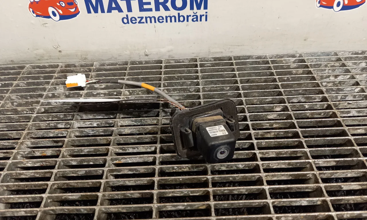 CAMERA VIDEO MAZDA CX-7 2006-2014