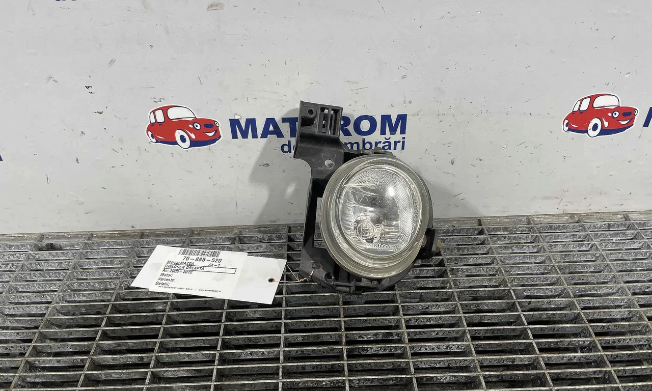 HALOGEN DREAPTA MAZDA CX-7 2006-2014