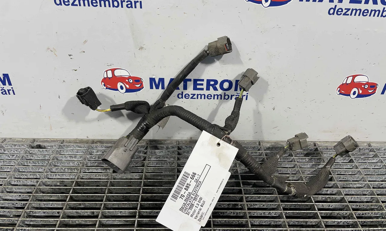 INSTALATIE ELECTRICA MAZDA CX-7 2006-2014