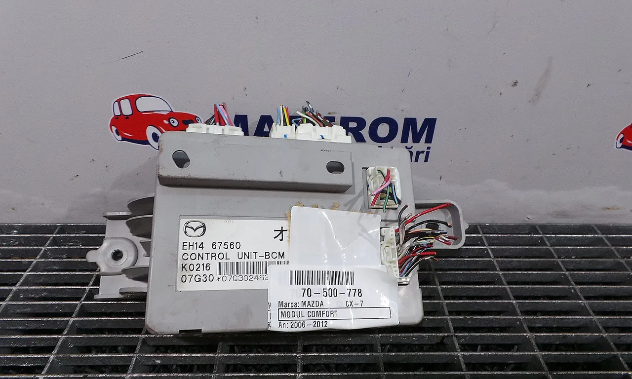 MODUL CONFORT MAZDA CX-7 2006-2014