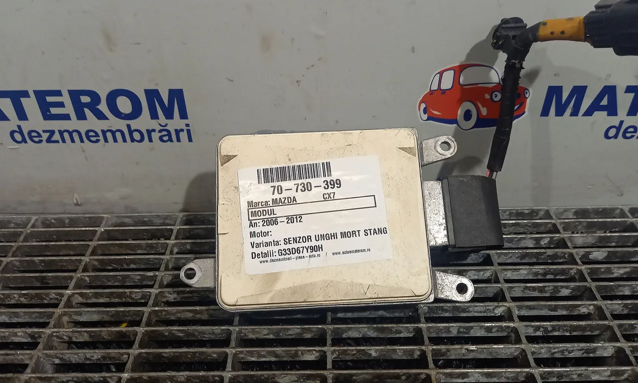MODUL MAZDA CX-7 2006-2014