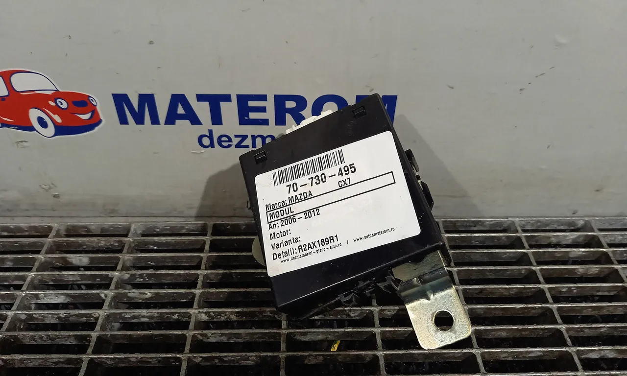 MODUL MAZDA CX-7 2006-2014