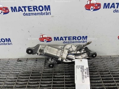 MOTORAS STERGATOR HAION MAZDA CX-7 2.3 MZR DISI 2006-2014 oe EG2167450C, vedere frontata