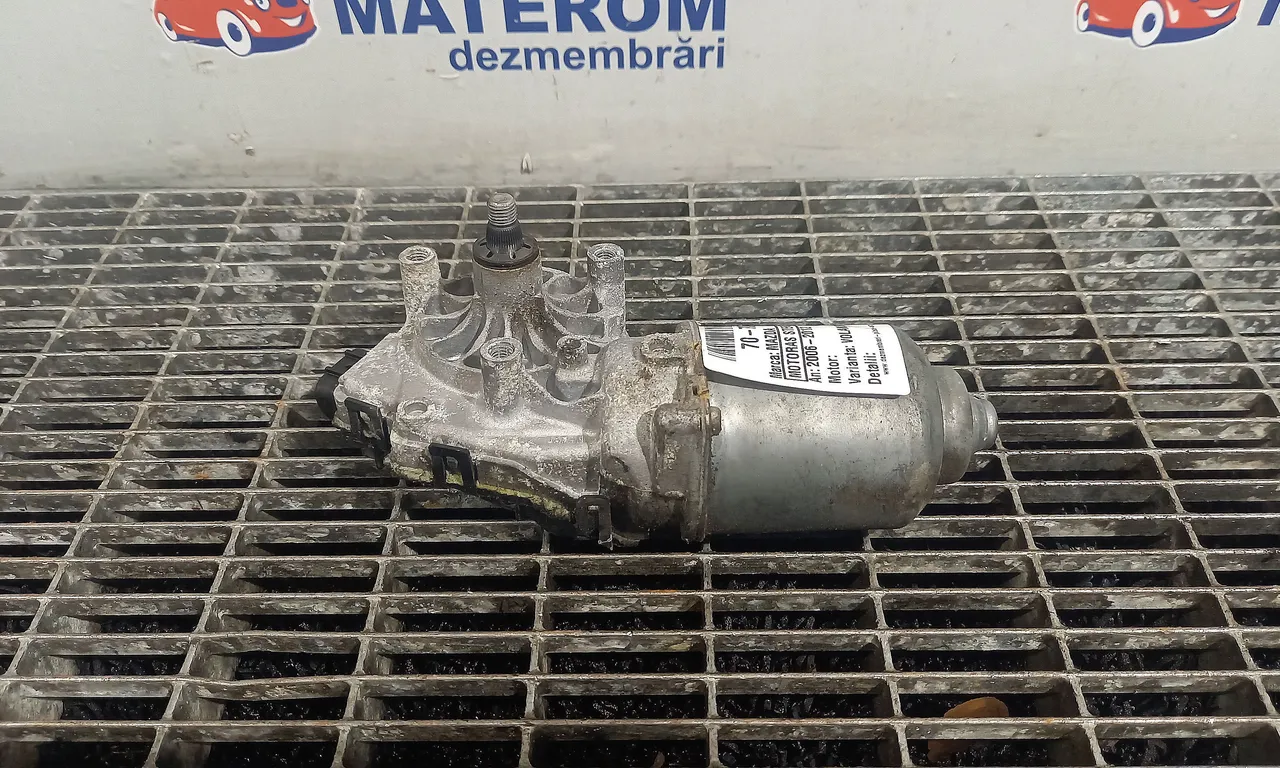 MOTORAS STERGATOR PARBRIZ MAZDA CX-7 2006-2014