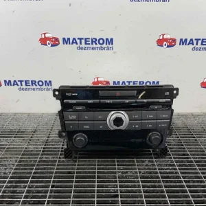 RADIO CD MAZDA CX-7 2.3 MZR DISI 2006-2014 oe-EH1566ARXA, vedere frontata
