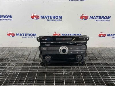 RADIO CD MAZDA CX-7 2.3 MZR DISI 2006-2014 oe EH1566ARXA, vedere frontata