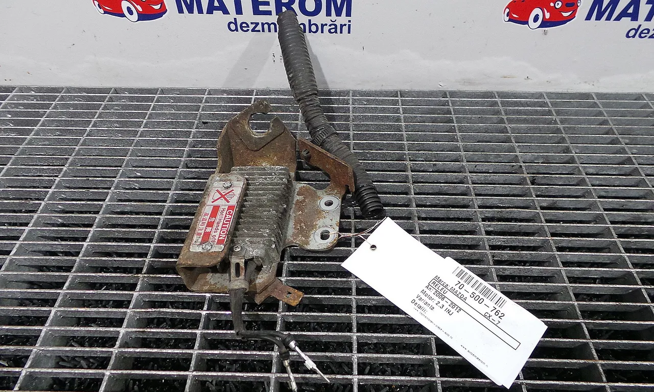 RELEU MAZDA CX-7 2006-2014