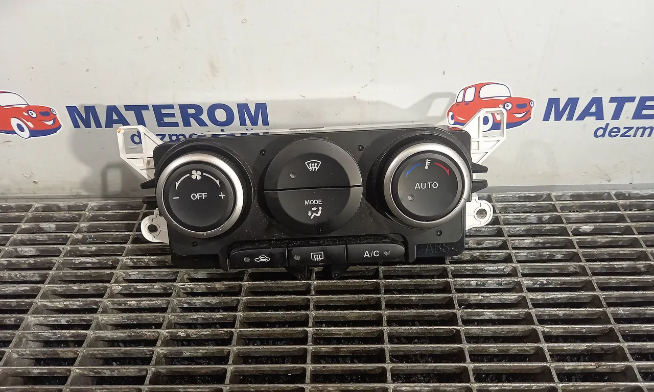 TABLOU COMANDA INCALZIRE MAZDA CX-7 2006-2014