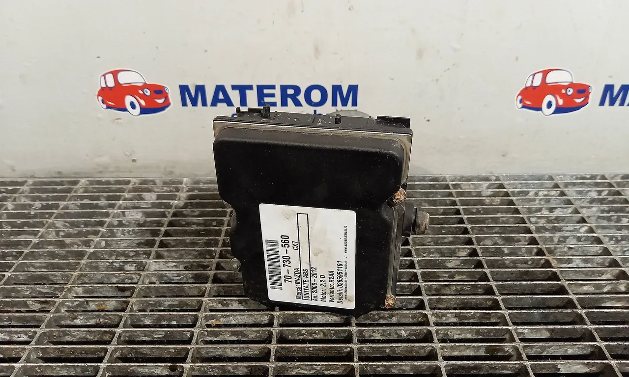 UNITATE ABS MAZDA CX-7 2006-2014