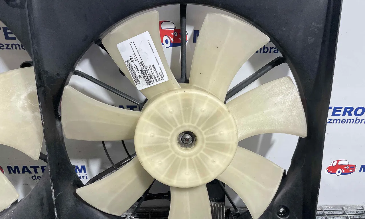 VENTILATOR CLIMA MAZDA CX-7 2006-2014