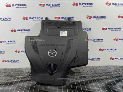 CAPAC MOTOR MAZDA CX-7 2.3 MZR DISI 2006-2014 oe L33E1356ZE, vedere frontata