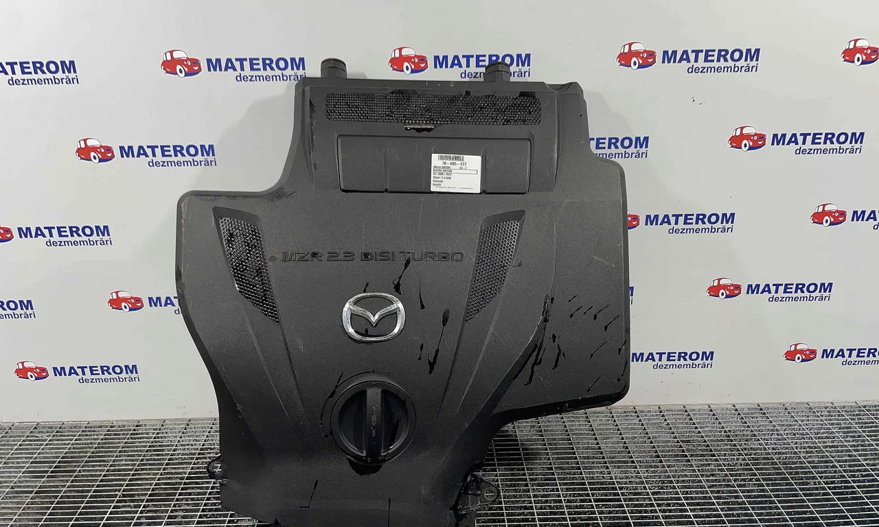 CAPAC MOTOR MAZDA CX-7 2006-2014