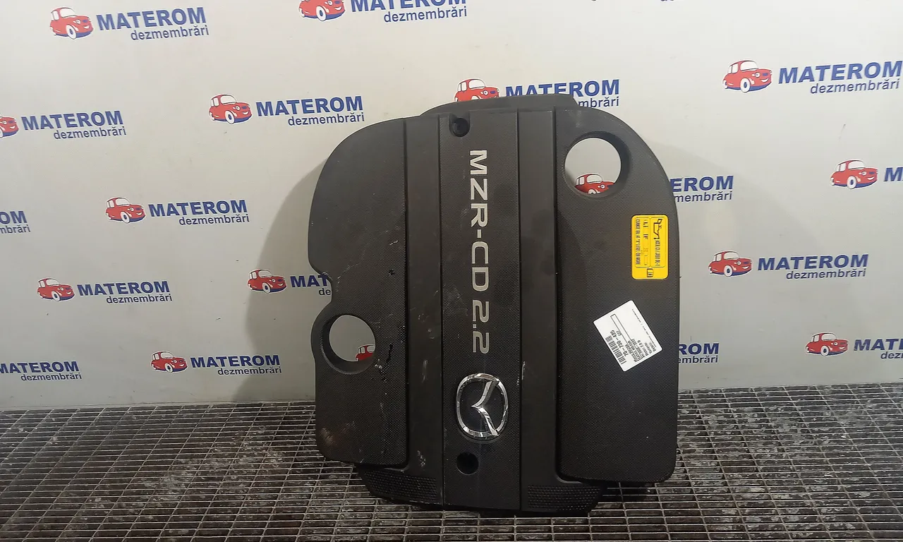 CAPAC MOTOR MAZDA CX-7 2006-2014