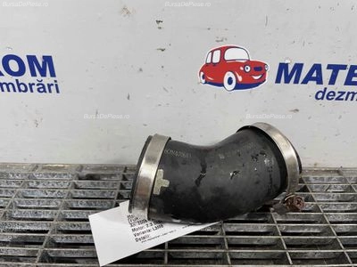 FURTUN INTERCOOLER MAZDA CX-7 2.3 MZR DISI 2006-2014 oe L33L13760B, vedere frontata