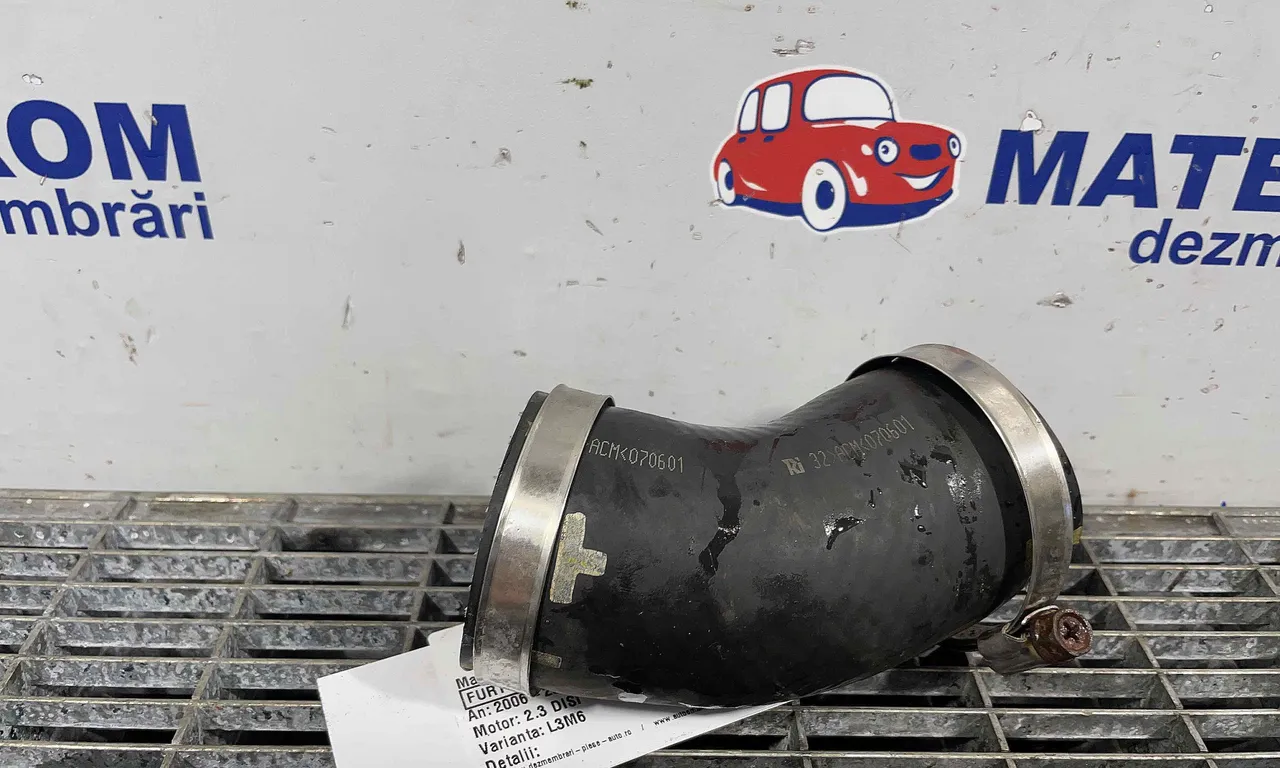 FURTUN INTERCOOLER MAZDA CX-7 2006-2014