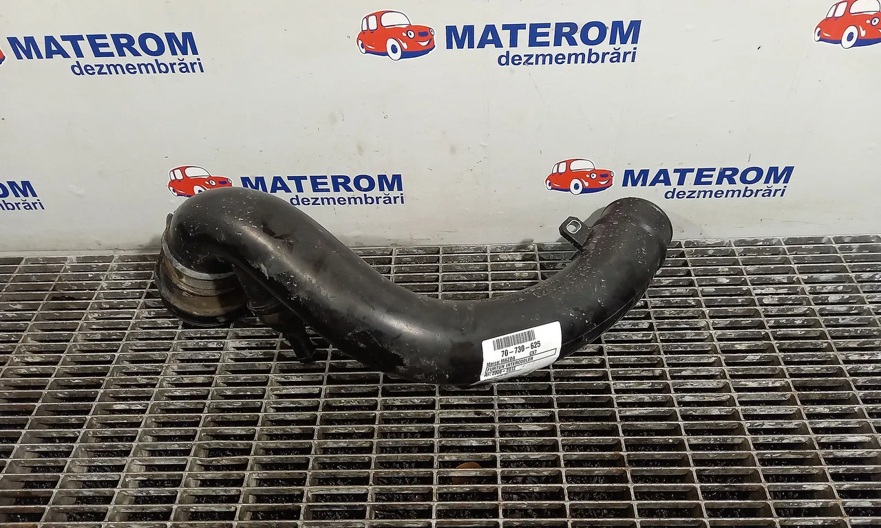 FURTUN INTERCOOLER MAZDA CX-7 2006-2014