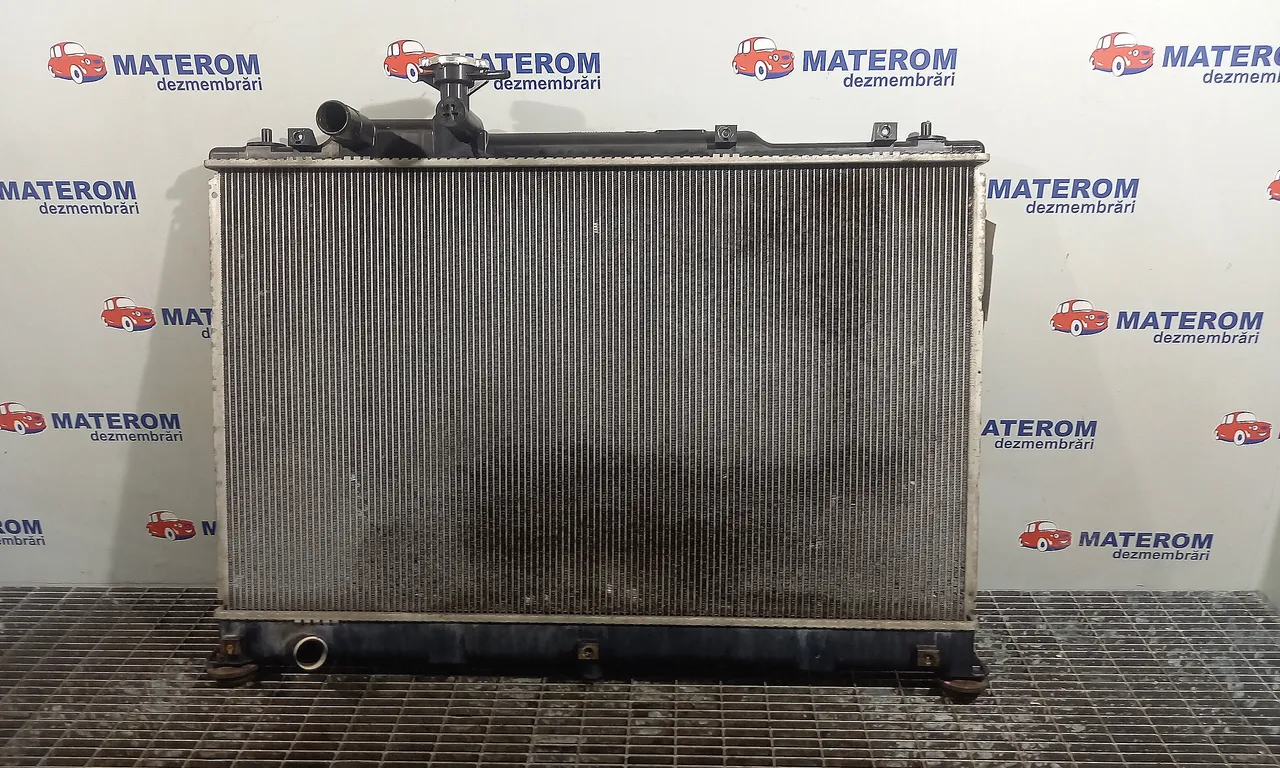 RADIATOR MOTOR MAZDA CX-7 2006-2014