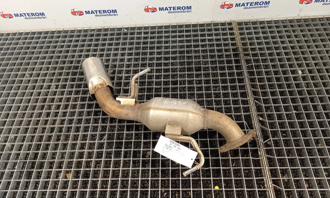 TOBA SPATE MAZDA CX-7 2006-2014